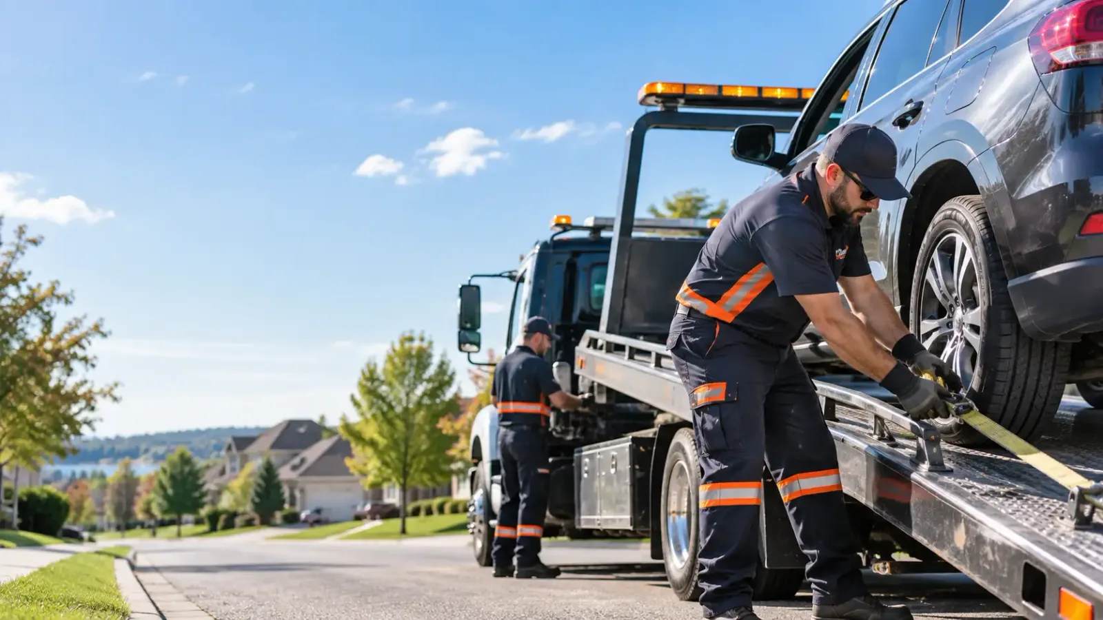 Flatbed Towing in Philomath, OR